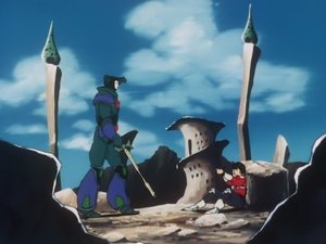 赤い光弾ジリオン Season 1 Ep.10 10. epizód