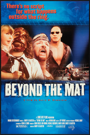 Beyond the Mat poszter