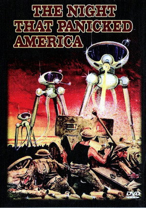 The Night That Panicked America poszter