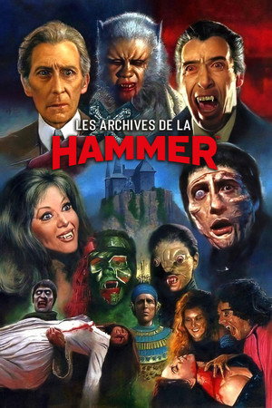The World of Hammer poszter