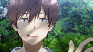 弱キャラ友崎くん 1. évad Ep.9 9. epizód