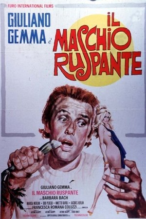 Il maschio ruspante poszter