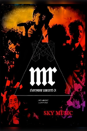 Everyone Concert 2010 poszter