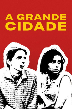 A Grande Cidade poszter