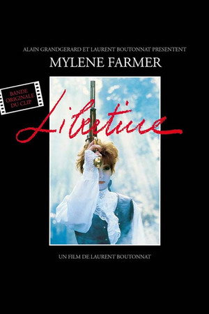 Mylène Farmer: Libertine poszter