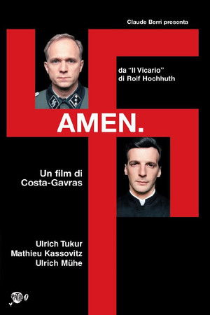 Ámen poszter