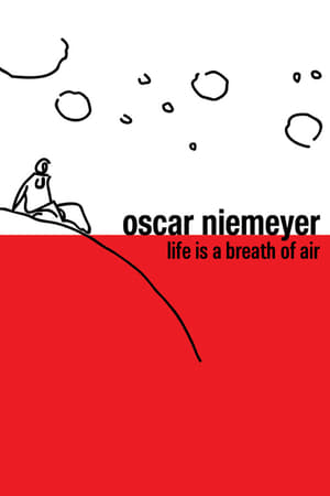 Oscar Niemeyer: A Vida é Um Sopro poszter