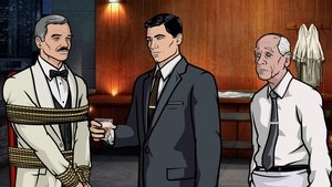 Archer 3. évad Ep.1 Egy igazi férfi