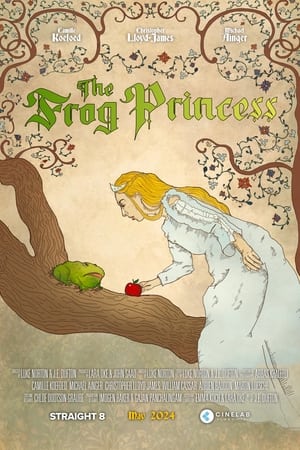 The Frog Princess poszter