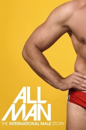 All Man: The International Male Story poszter