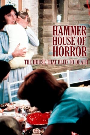 Hammer House of Horror poszter