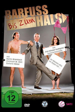 Barfuß bis zum Hals poszter