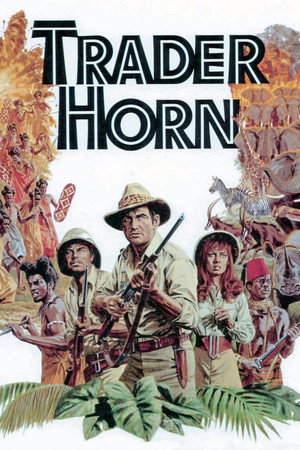 Trader Horn poszter