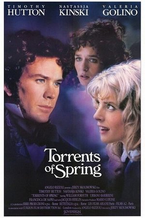 Torrents of Spring poszter