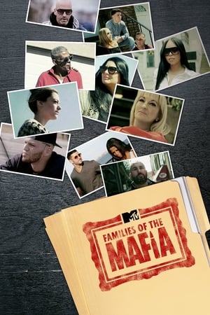 Families of the Mafia poszter