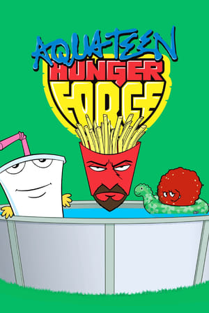 Aqua Teen Hunger Force poszter