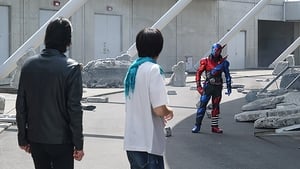 仮面ライダー 28. évad Ep.42 42. epizód