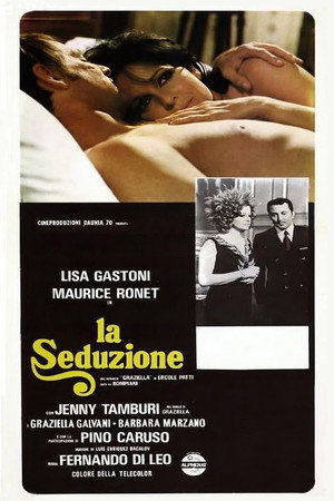 La seduzione poszter
