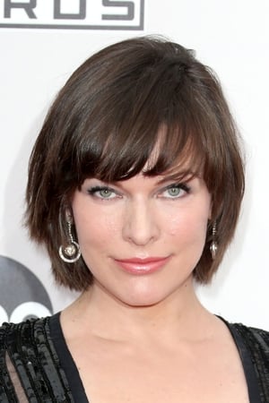 Milla Jovovich profil kép