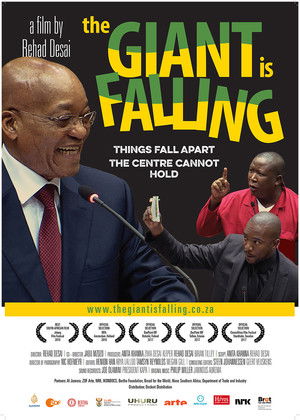The Giant is Falling poszter