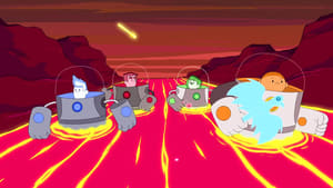 Bravest Warriors Season 1 Ep.6 6. epizód