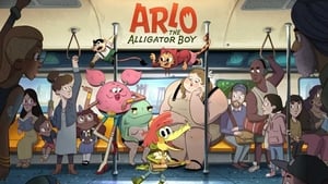 Arlo, az aligátorfiú háttérkép