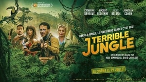 Terrible jungle háttérkép