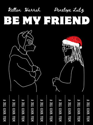 Be My Friend poszter