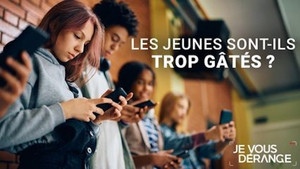 Les Jeunes Sont-Ils Trop Gatés ? háttérkép