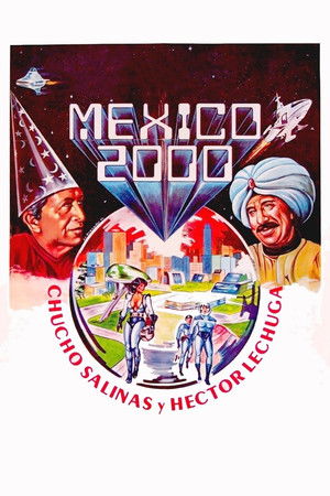 México 2000 poszter