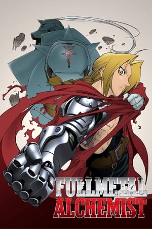 Fullmetal Alchemist poszter