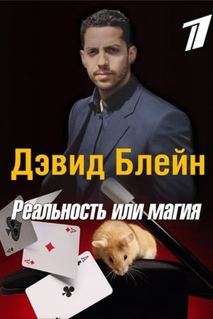 David Blaine: Valóság vagy varázslat? poszter