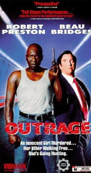 Outrage! poszter