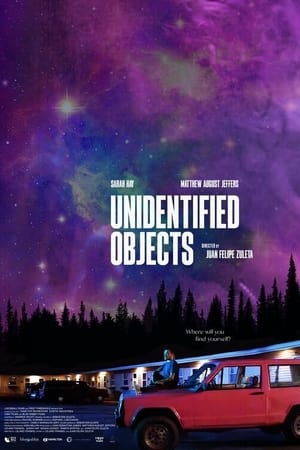 Unidentified Objects poszter