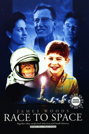 Race to Space poszter