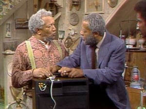 Sanford and Son Season 3 Ep.5 5. epizód