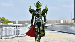 仮面ライダー 27. évad Ep.33 33. epizód