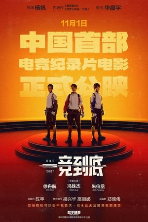 一竞到底 poszter