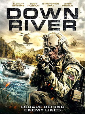 Down River poszter
