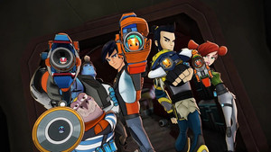 Slugterra 3. évad Ep.2 2. epizód
