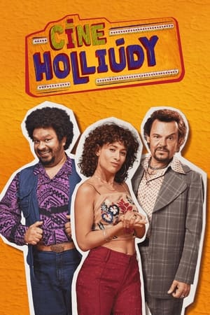 Cine Holliúdy: A Série poszter