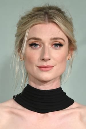 Elizabeth Debicki profil kép