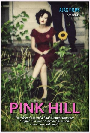 Pink Hill poszter