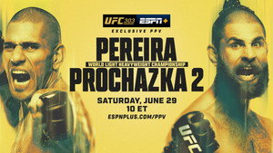 UFC 303: Pereira vs. Prochazka 2 háttérkép
