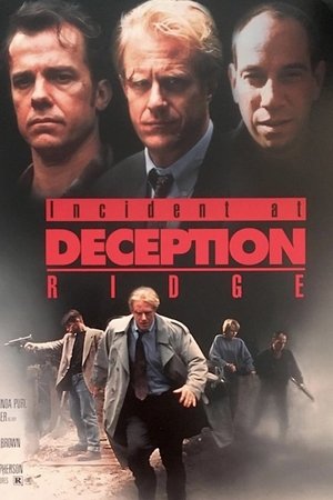 Incident at Deception Ridge poszter