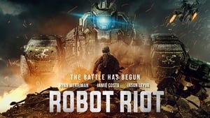 Robot Riot háttérkép