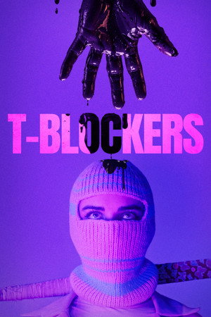 T Blockers poszter