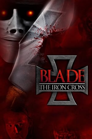 Blade: The Iron Cross poszter