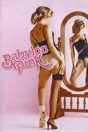 Babylon Pink poszter