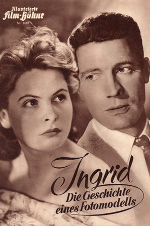 Ingrid - Die Geschichte eines Fotomodells poszter